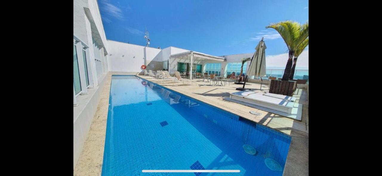 Flat Hotel Saint Moritz Brazíliaváros Kültér fotó